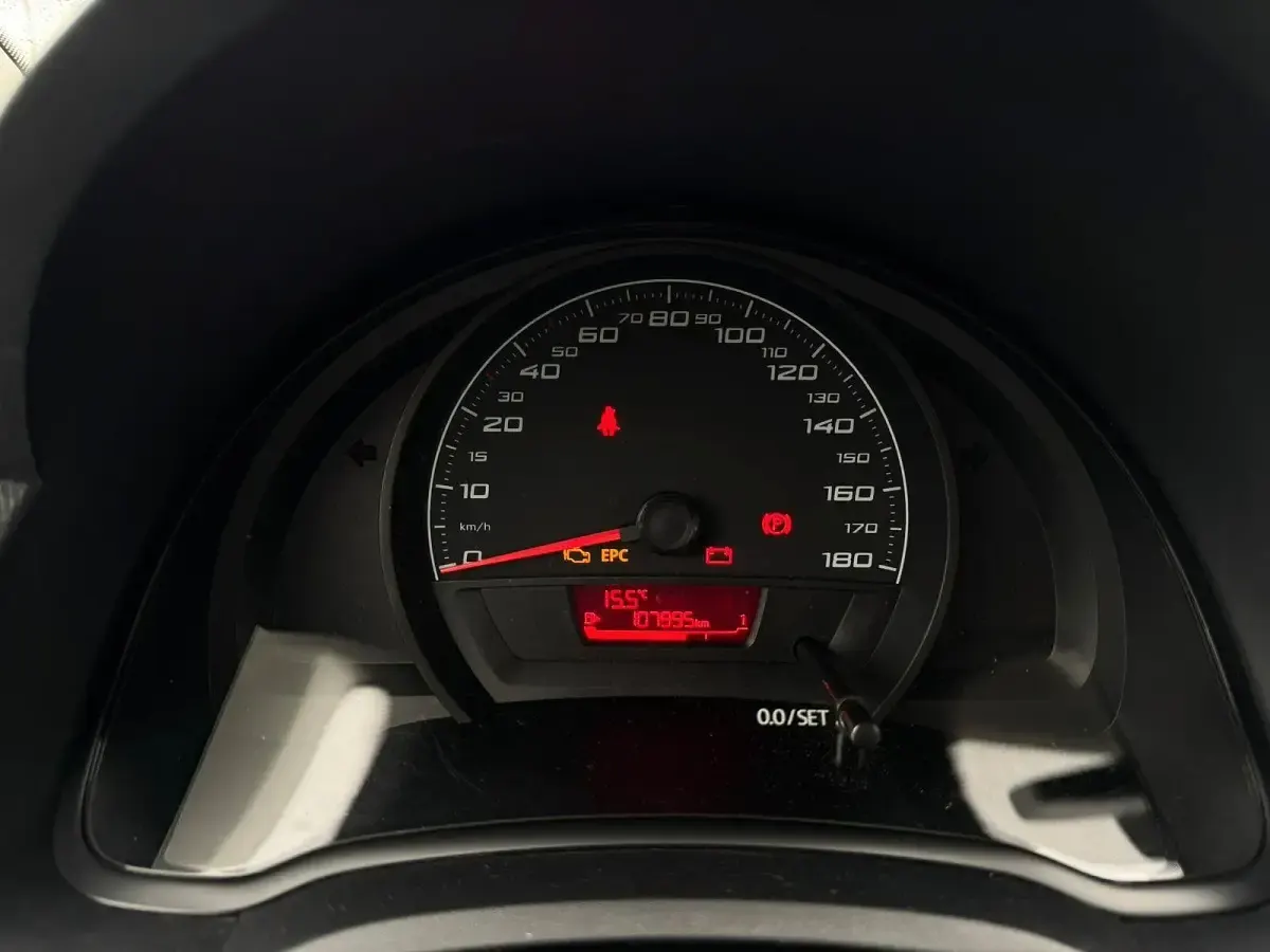 Gebraucht Seat Mii 60 PS (44 kW) 2018 Weiß Kleinwagen