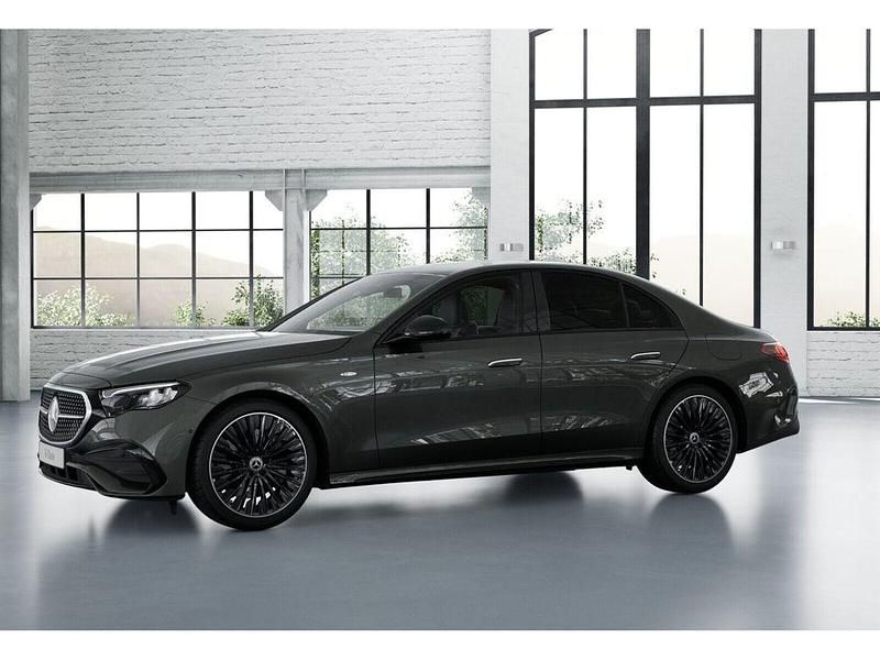 Gebraucht Mercedes E300 AMG 197 PS (144 kW) 2025 Grau Limousine