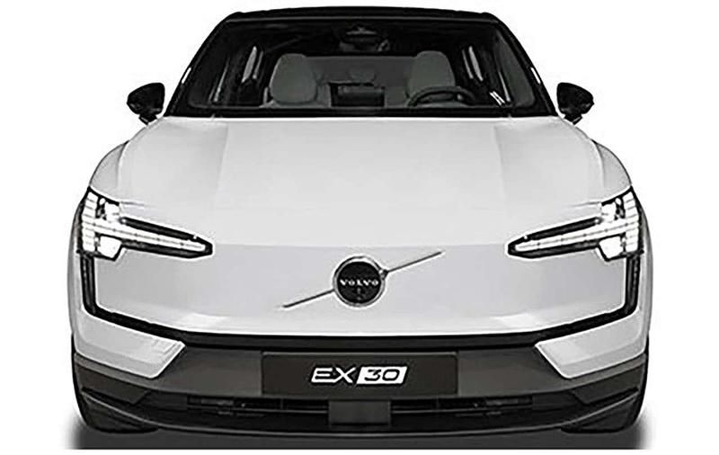 Neu Volvo EX30 Performance 314 kW (428 PS) 2026 Wählbar SUV
