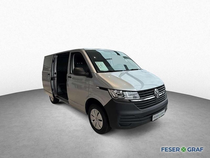 Neu VW Transporter 150 PS (110 kW) 2025 Silber Van