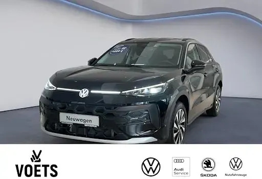 Neu VW T-Roc Life 116 PS (85 kW) 2026 Schwarz SUV