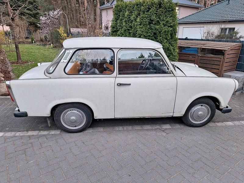 Gebraucht Trabant 601 26 PS (19 kW) 1983 Limousine