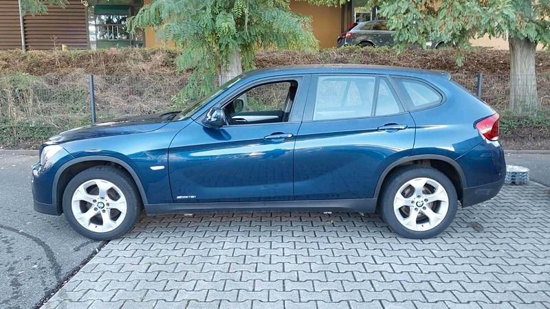 Gebraucht BMW X1 204 PS (150 kW) 2011 Blau SUV