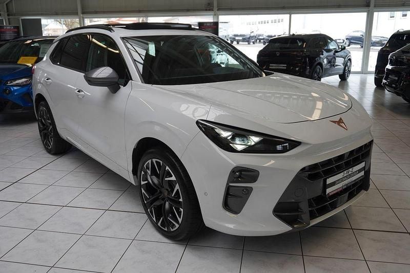 Gebraucht Cupra Terramar VZ 265 PS (194 kW) 2025 Weiß SUV