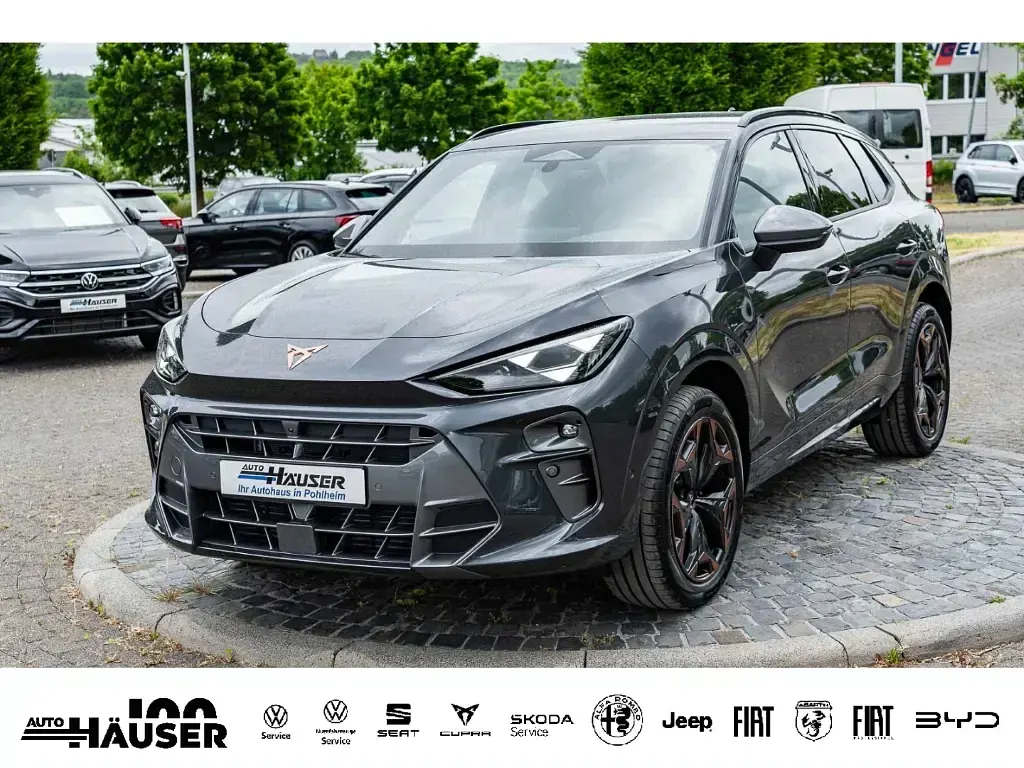 Gebraucht Cupra Terramar VZ 265 PS (194 kW) 2025 SUV
