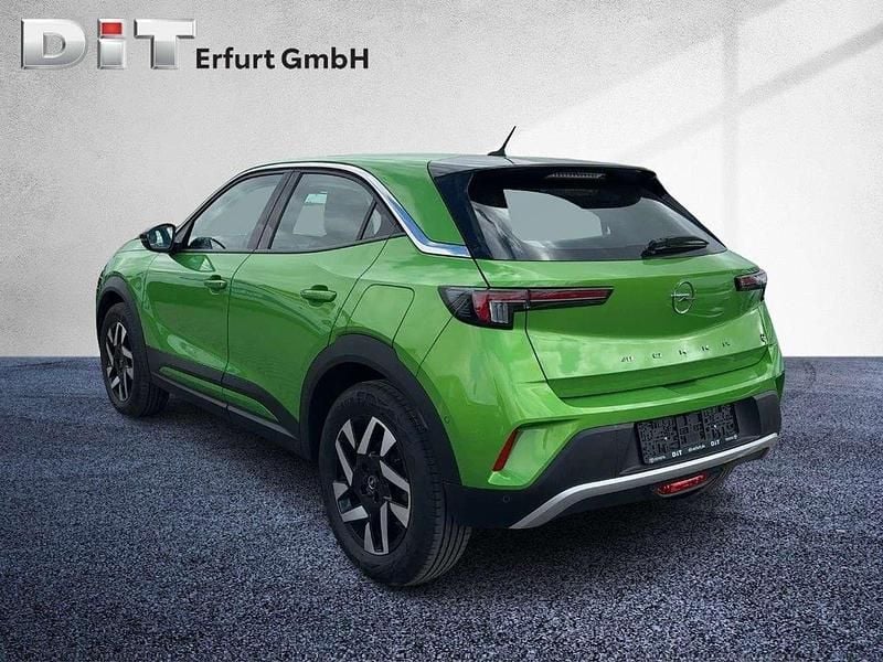Używany Opel Mokka-e Elegance 100 kW (136 KM) 2022 Zielony SUV