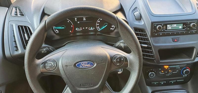 Second-hand Ford Transit 101 CP (74 kW) 2018 Alb Break