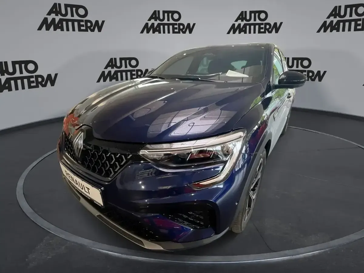 Gebraucht Renault Arkana Techno 140 PS (102 kW) 2024 SUV