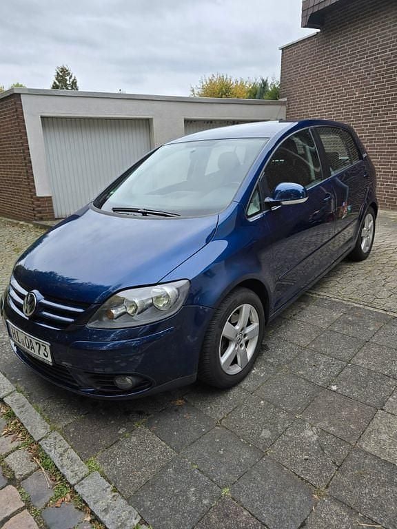 Blau Gebraucht 2006 VW Golf Plus Goal Van / Kleinbus | 3.000 € (Fairer Preis) - Bild 1/4