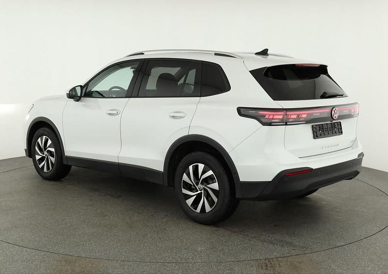 Neu VW Tiguan Life 2026 Oryx weiß perleffekt SUV