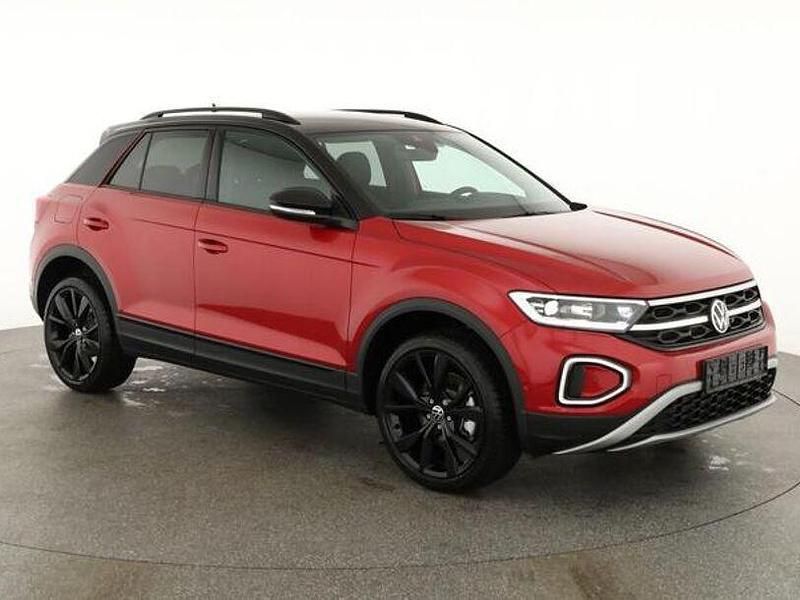 Neu VW T-Roc Style 150 PS (110 kW) 2025 Schwarz SUV