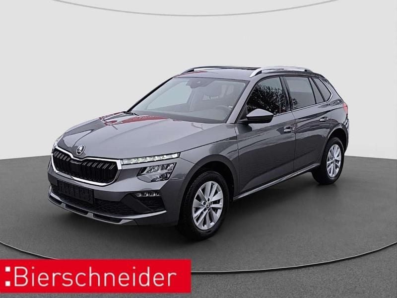 Grau Gebraucht 2024 Skoda Kamiq Selection SUV | 23.490 € (Fairer Preis) - Bild 1/4