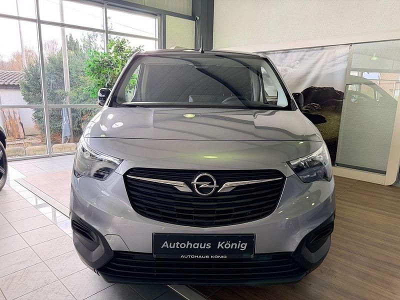 Gebraucht Opel Combo 102 PS (75 kW) 2023 Grau Van / Kleinbus