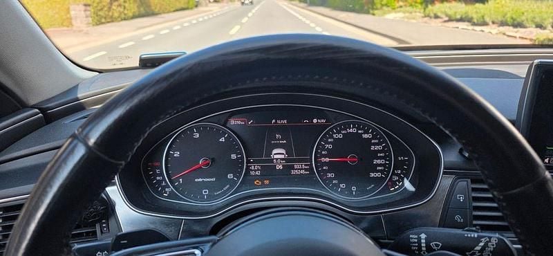 Gebraucht Audi A6 Allroad 313 PS (230 kW) 2012 Braun Kombi