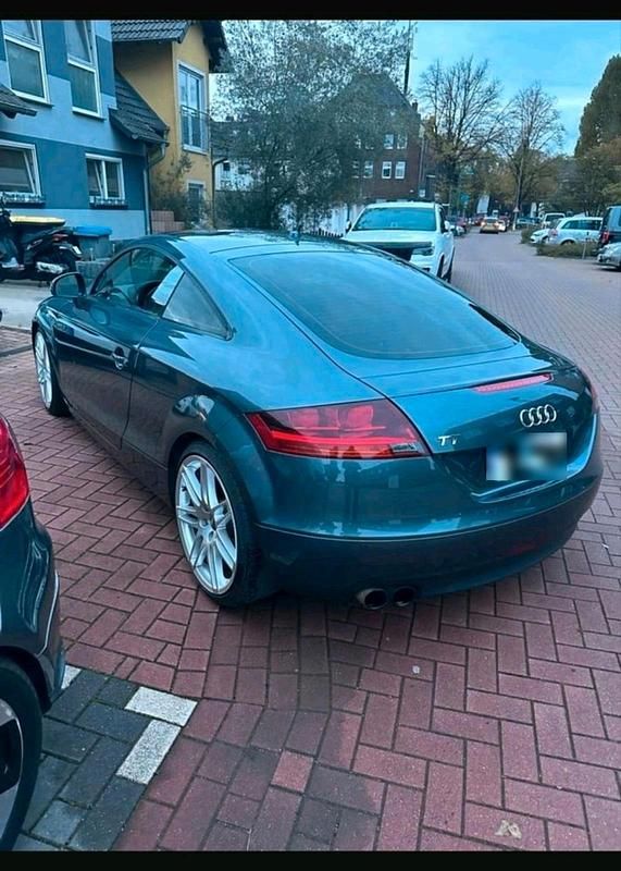 Gebraucht Audi TT 298 PS (219 kW) 2007 Grau Coupé