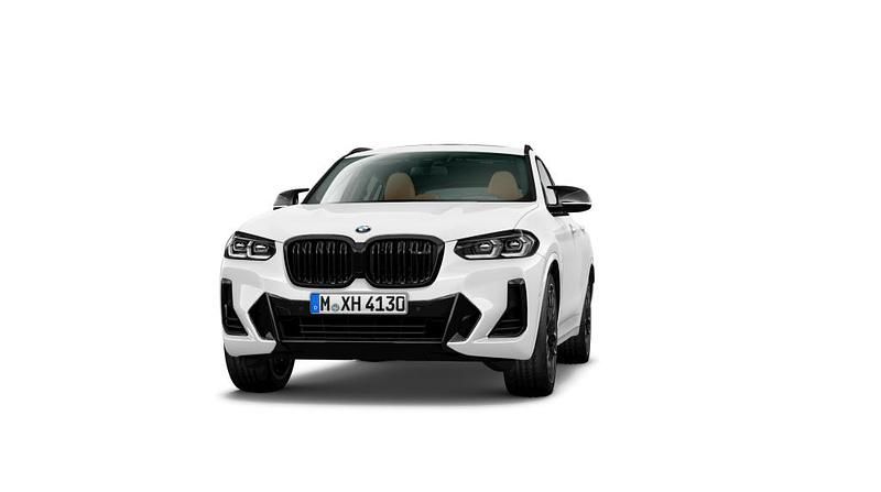 Gebraucht 2025 BMW X4 Efficient Dynamics SUV | 40.790 € - Bild 1/3