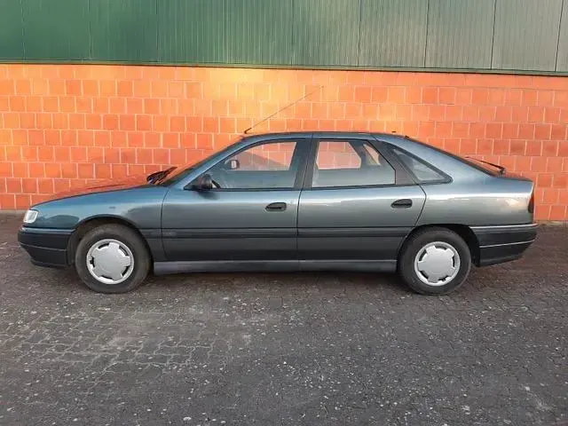 Gebraucht Renault Safrane 88 PS (64 kW) 1993 Grau Kleinwagen