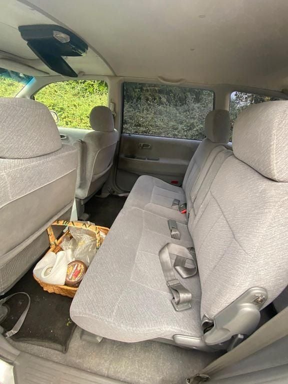 Gebraucht Honda Shuttle LS 150 PS (110 kW) 2000 Silber Van / Kleinbus