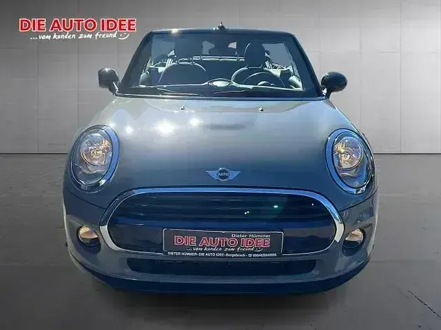 Brugt Mini Cooper D Pepper 2016 Andere Hatchback