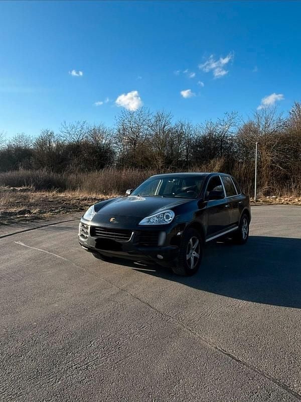Gebraucht Porsche Cayenne S 385 PS (283 kW) 2010 Schwarz SUV