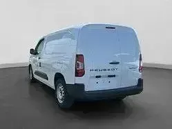 Neu Peugeot Partner 102 PS (75 kW) 2025 Weiß Van / Kleinbus