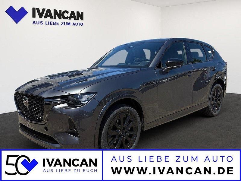 Neu 2025 Mazda CX-60 Homura-Line SUV | 56.150 € (Fairer Preis) - Bild 1/4