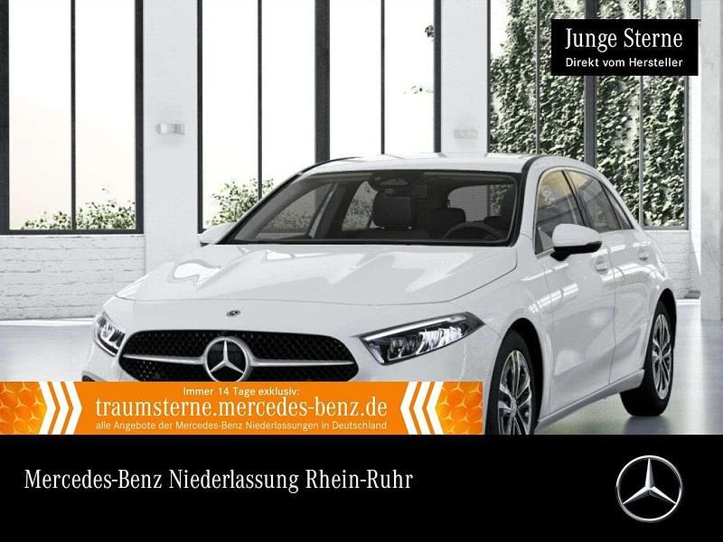 Gebraucht Mercedes A200 Progressive 163 PS (119 kW) 2025 Weiß Limousine