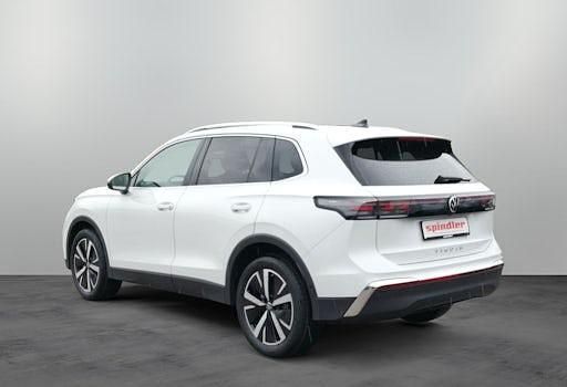 Neu VW Tiguan Elegance 150 PS (110 kW) 2026 Weiß SUV