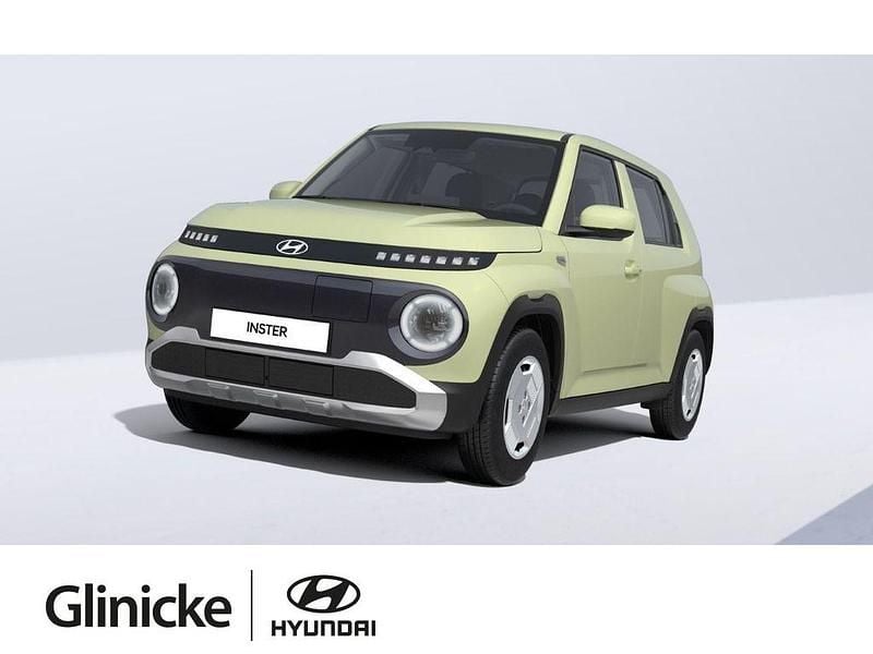 Buttercream yellow mineraleffe Neu 2025 Hyundai Inster Select Kleinwagen | 25.990 € (Guter Preis) - Bild 1/4