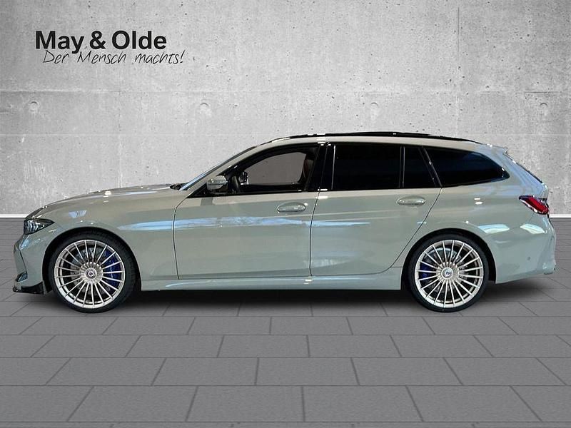 Neu Alpina B3 529 PS (389 kW) 2026 Grau Kombi