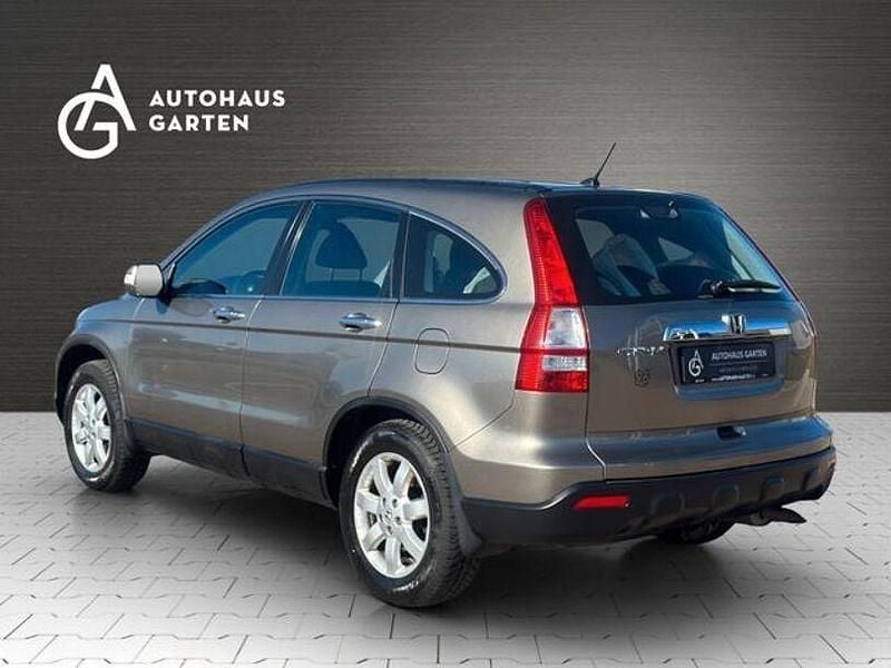 Gebraucht Honda CR-V Elegance 140 PS (102 kW) 2008 Grau SUV