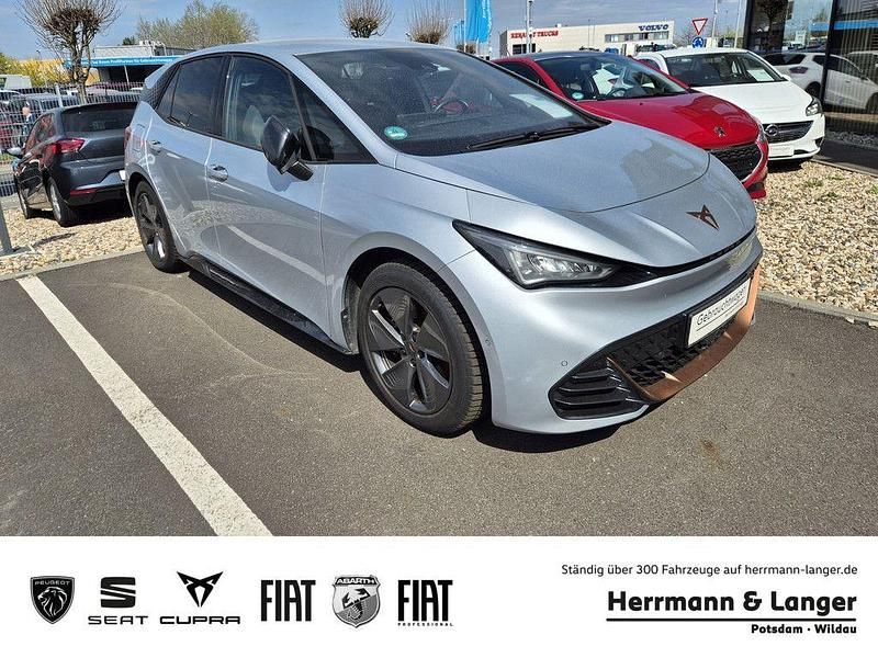 Second-hand Cupra Born 169 kW (231 CP) 2023 Argintiu Hatchback