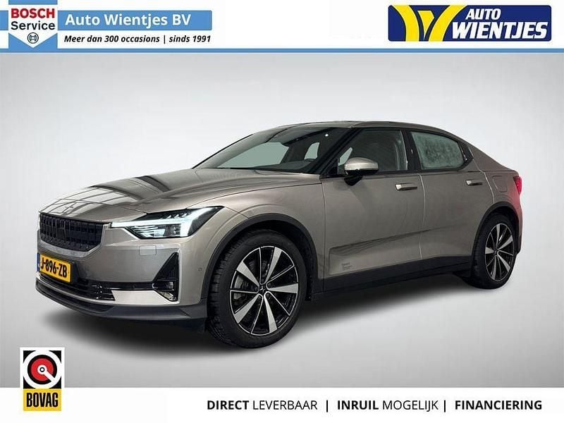 Gebraucht Polestar 2 Long Range Dual motor 300 kW (408 PS) 2020 Grau Kleinwagen