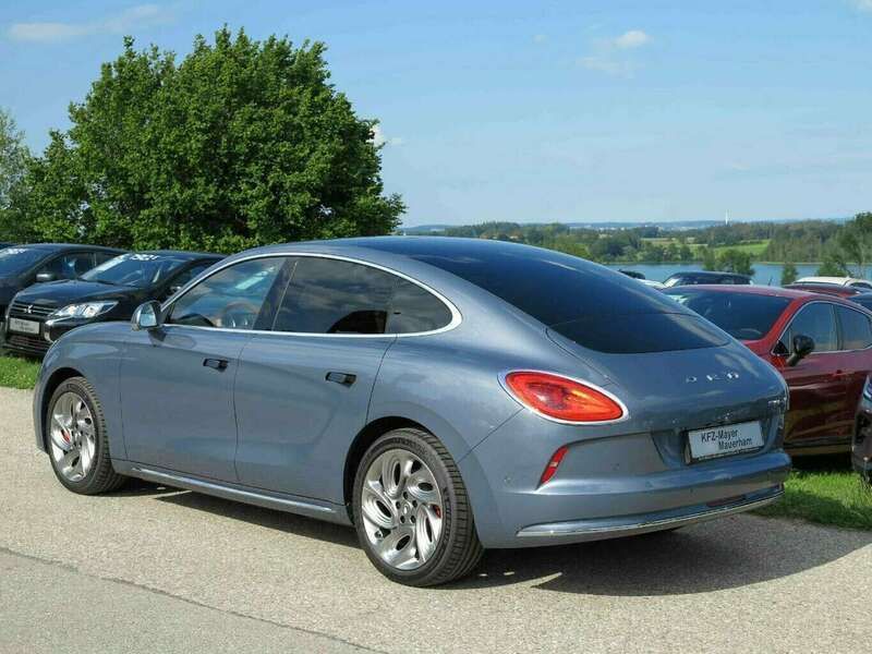 Gebraucht Ora 07 GT 300 kW (408 PS) 2024 Steel grey Limousine