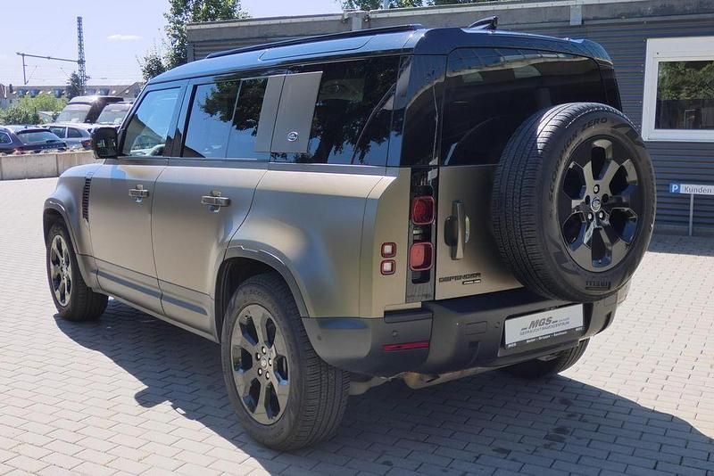 Gebraucht Land Rover Defender HSE 400 PS (294 kW) 2020 Gondwana stone SUV