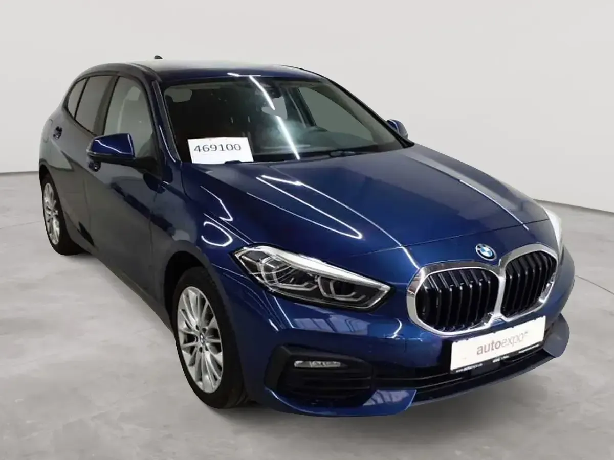Używany BMW 120 Advantage 190 KM (139 kW) 2023 Hatchback