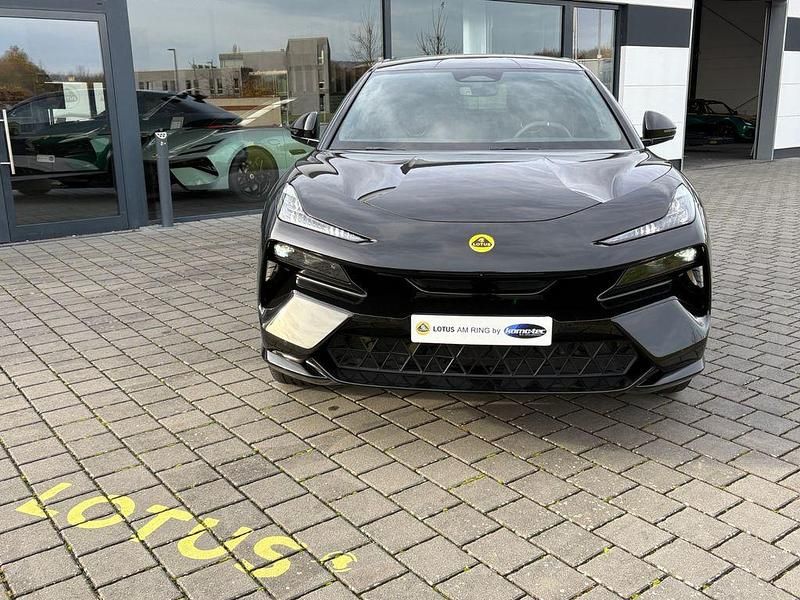 Neu Lotus Eletre 450 kW (612 PS) 2025 Schwarz SUV