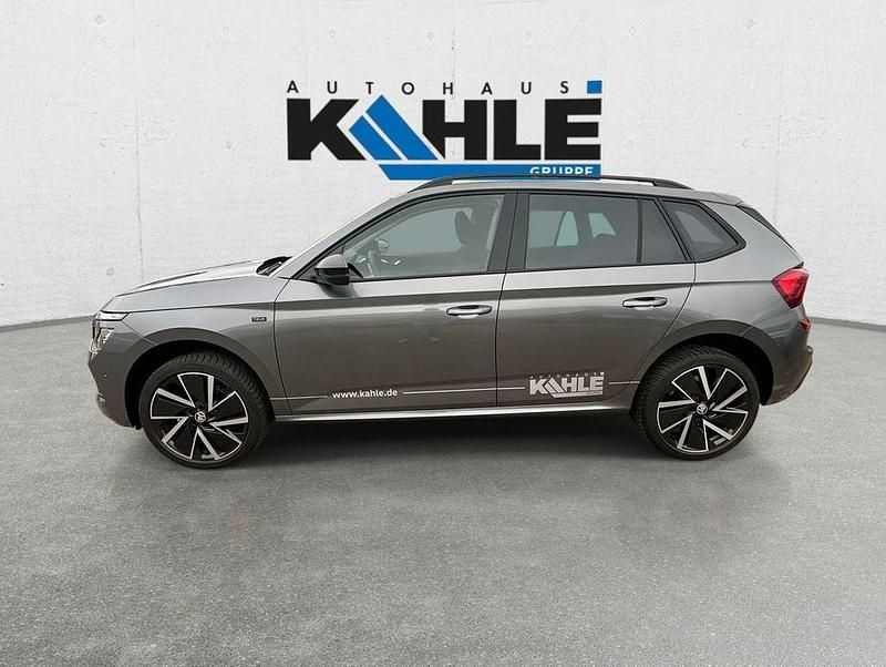 Gebraucht Skoda Kamiq Selection 150 PS (110 kW) 2025 Graphitegrau metallic SUV