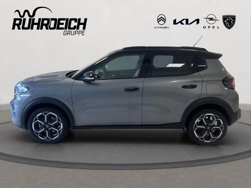 Gebraucht Citroën C3 101 PS (74 kW) 2025 Grau Limousine