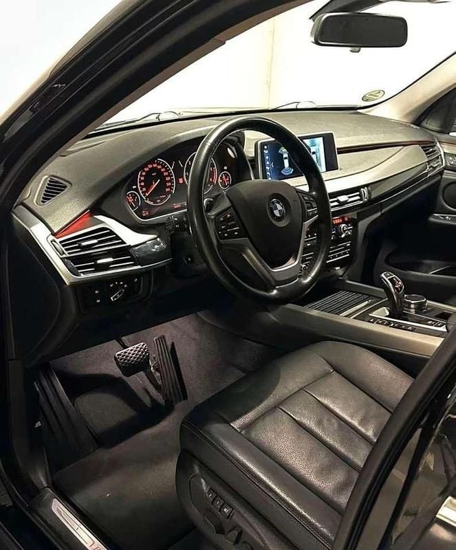 Gebraucht BMW X5 Exclusive 258 PS (189 kW) 2018 Schwarz SUV
