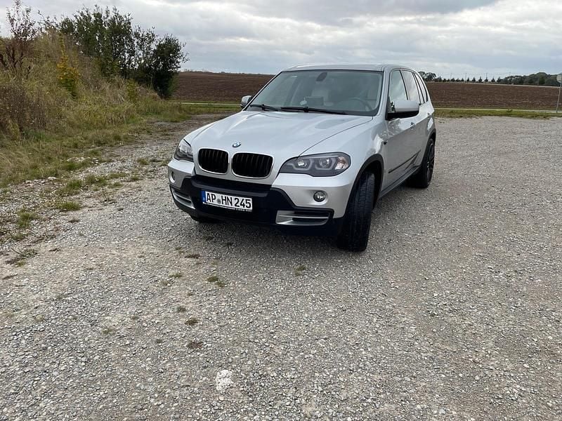Gebraucht BMW X5 272 PS (200 kW) 2007 Silber SUV