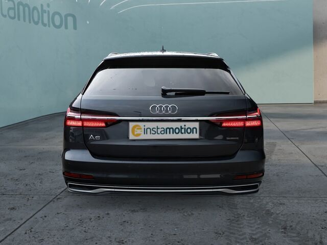 Gebraucht Audi A6 Advanced 204 PS (150 kW) 2024 Grau Kombi