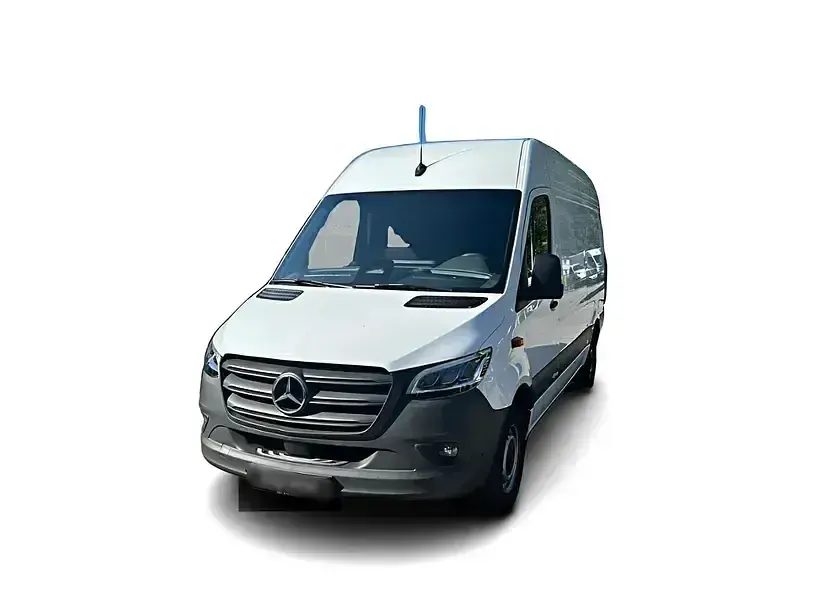 Gebraucht Mercedes Sprinter 2024 Weiss Van