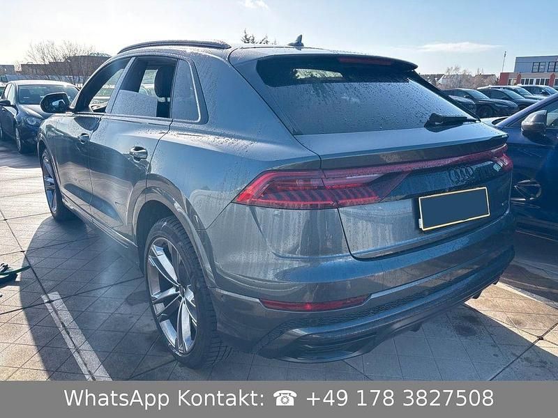 Gebraucht Audi Q8 Competition 286 PS (210 kW) 2023 Grau SUV