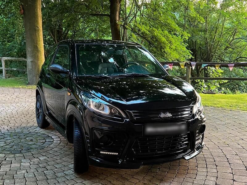 Schwarz Gebraucht 2020 Ligier JS50 Kleinwagen | 12.950 € (Fairer Preis) - Bild 1/4