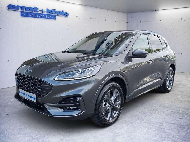 Gebraucht Ford Kuga ST-Line X 224 PS (164 kW) 2024 Grau SUV