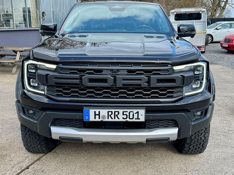 Gebraucht Ford Ranger Raptor 292 PS (214 kW) 2023 Schwarz Pickup