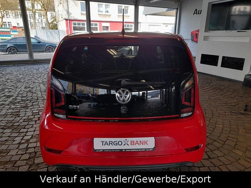 Occasion VW up! GTI 116 ch (85 kW) 2018 Rouge Citadine