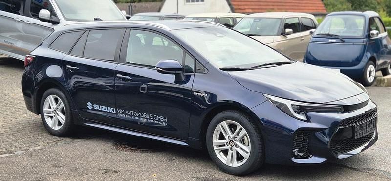 Blau Gebraucht 2024 Suzuki Swace Comfort+ Kombi | 24.890 € - Bild 1/4