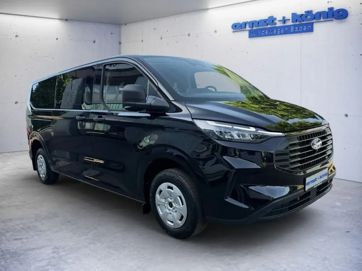 Neu Ford Transit Custom Trend 2025